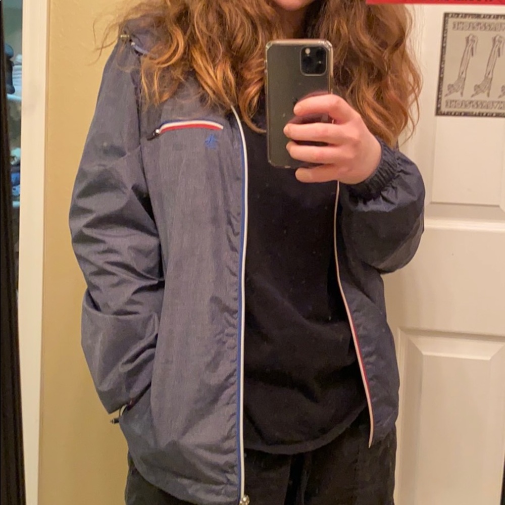 Penguin Windbreaker